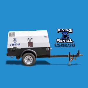 Air Compressors & Air Tools