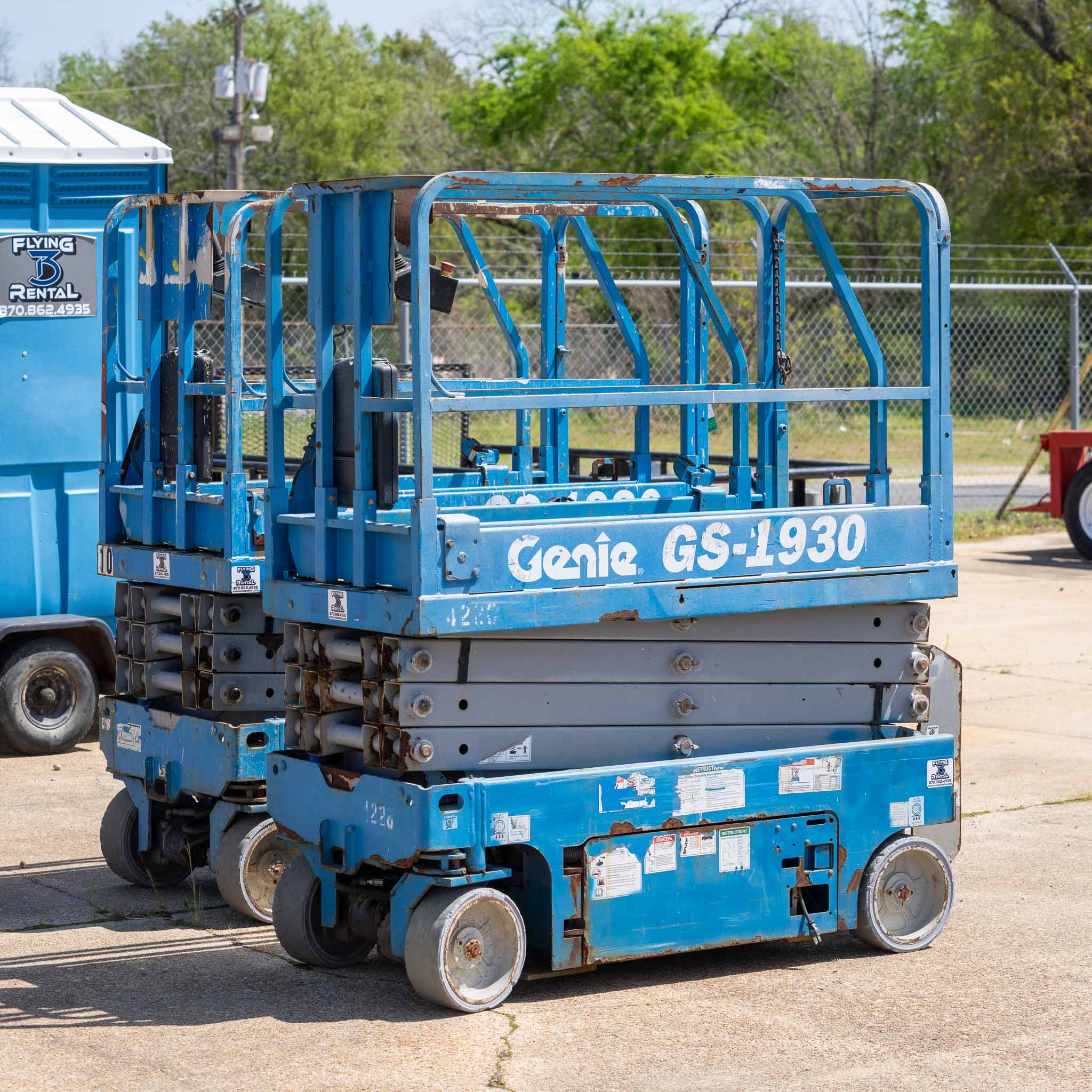 Scissor Lift