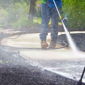 Pressure Washing & Painting Equipment