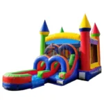 Wet/Dry Castle with Slide