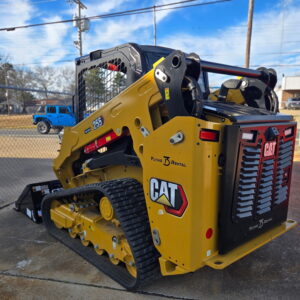 SKIDSTEER, TRACK LOADER