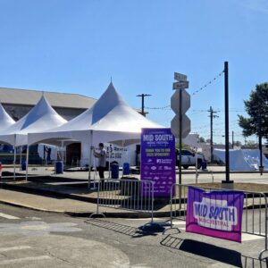 TENT, 20X20 PINNACLE