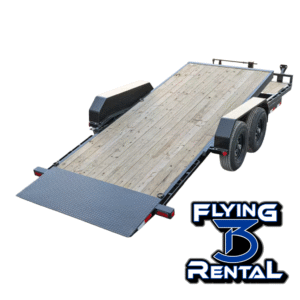 TRAILER, TILT 6 X 20