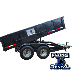 TRAILER, HYDRAULIC, DUMP