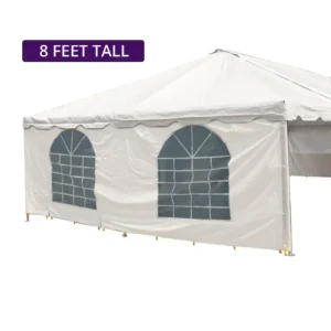 TENT SIDEWALL FOR 20X8 (ADD-ON)