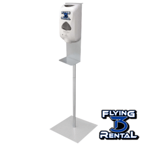 HAND SANITIZER STATION RENTAL