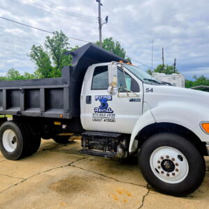 Dump Truck Rental