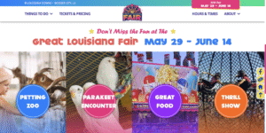 Great Louisiana Fair 2026